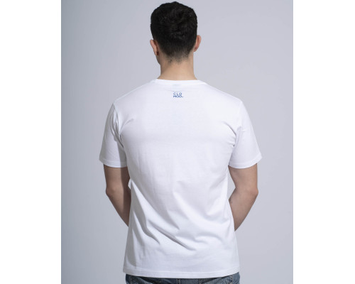 Футболка CLOMOD T-SHIRT "VENI" White