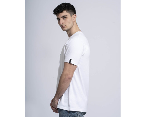 Футболка CLOMOD T-SHIRT "VENI" White