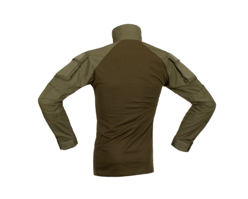 Боевая рубашка InvaderGear Combat Shirt Ranger Green
