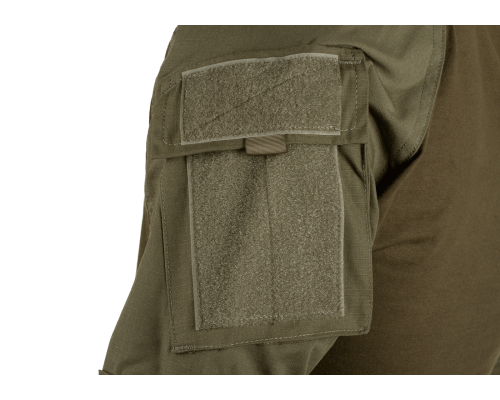 Боевая рубашка InvaderGear Combat Shirt Ranger Green