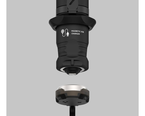 Фонарь Armytek Dobermann Pro Magnet USB White Light