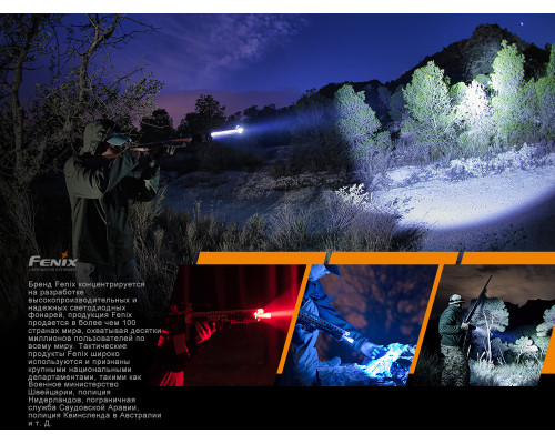 Фонарь ручной HT18