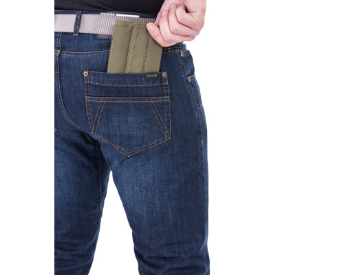 Джинсы ROGUE JEANS PANTS Indigo Blue