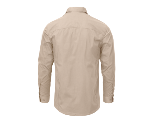 Рубашка DEFENDER Mk2 Shirt long sleeve® - PolyCotton Ripstop - Khaki
