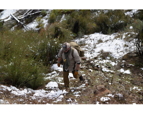 Рубашка DEFENDER Mk2 Shirt long sleeve® - PolyCotton Ripstop - Khaki