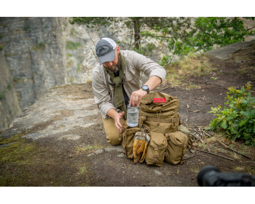 Рубашка DEFENDER Mk2 Shirt long sleeve® - PolyCotton Ripstop - Khaki