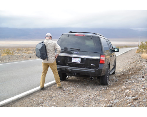 Рубашка DEFENDER Mk2 Shirt long sleeve® - PolyCotton Ripstop - Khaki