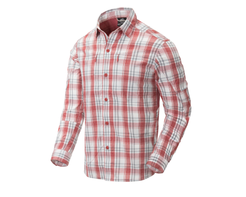 Рубашка TRIP Shirt - Red Plaid