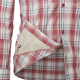Рубашка TRIP Shirt - Red Plaid