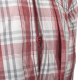 Рубашка TRIP Shirt - Red Plaid