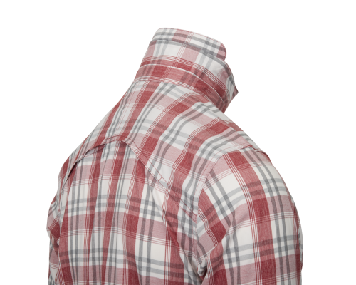 Рубашка TRIP Shirt - Red Plaid
