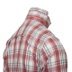 Рубашка TRIP Shirt - Red Plaid