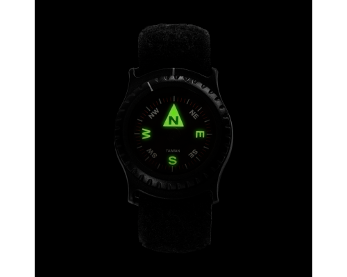 Компас Wrist Compass T25 - Black