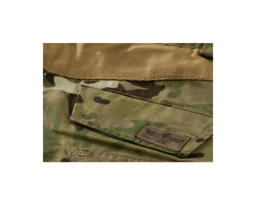 Боевые штаны InvaderGear Predator Combat Pant Multicam