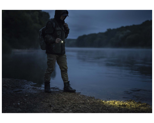 Фонарь ARMYTEK PRIME C1 PRO MAGNET USB WHITE