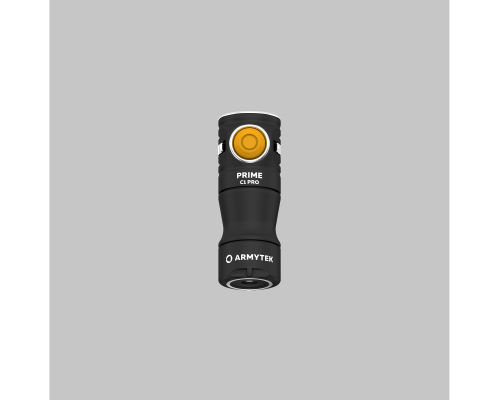 Фонарь ARMYTEK PRIME C1 PRO MAGNET USB WHITE