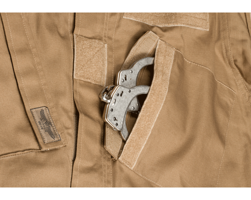 Китель InvaderGear Revenger TDU Shirt Coyote