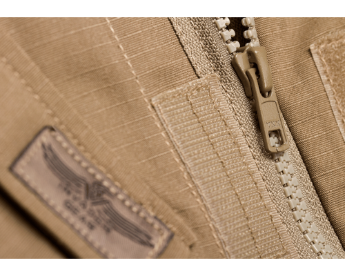 Китель InvaderGear Revenger TDU Shirt Coyote