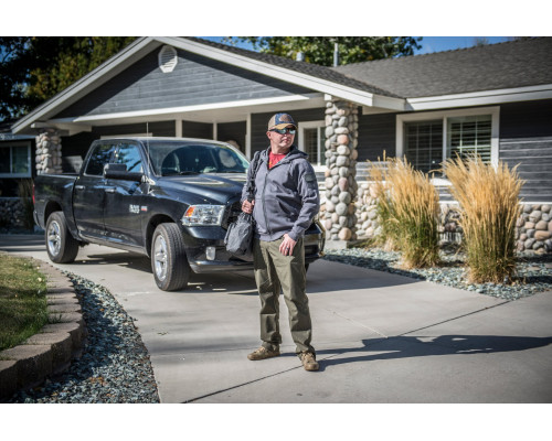 Брюки GREYMAN TACTICAL PANTS® - DuraCanvas® - Taiga Green