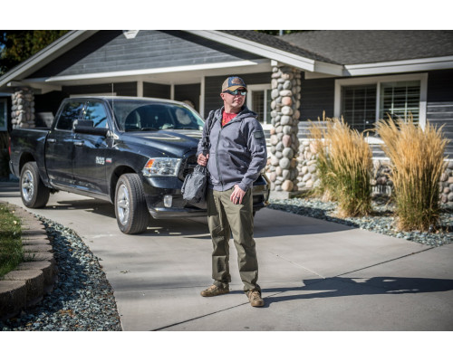 Брюки GREYMAN TACTICAL PANTS® - DuraCanvas® - Taiga Green