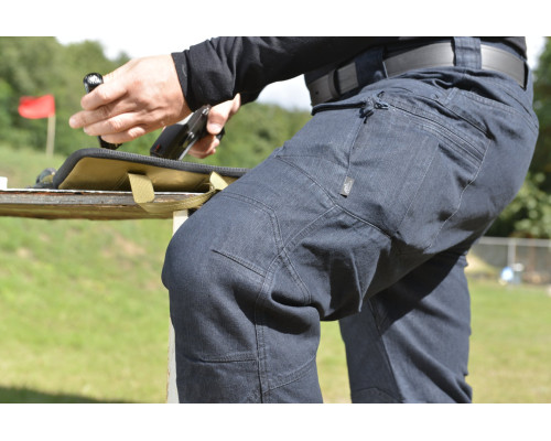 Брюки UTP® (Urban Tactical Pants®) - PolyCotton Canvas - Black