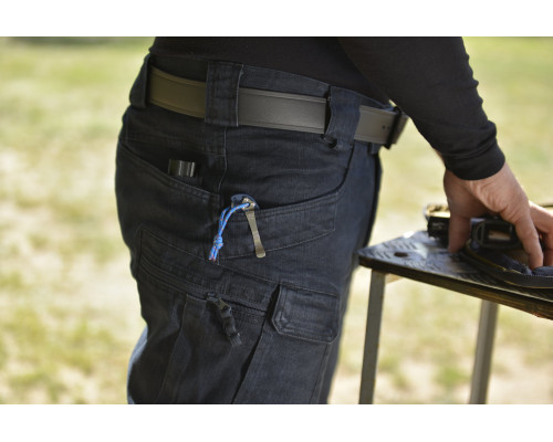 Брюки UTP® (Urban Tactical Pants®) - PolyCotton Canvas - Black