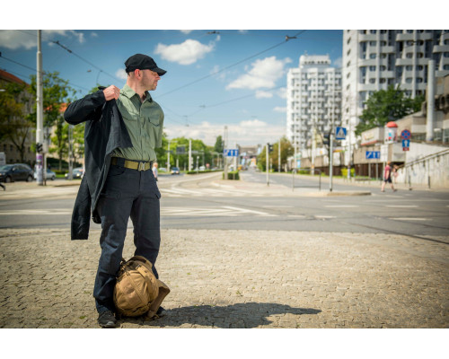 Брюки UTP® (Urban Tactical Pants®) - PolyCotton Canvas - Black