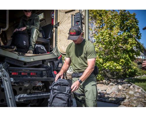 Футболки T-Shirt Slim - U.S. Green