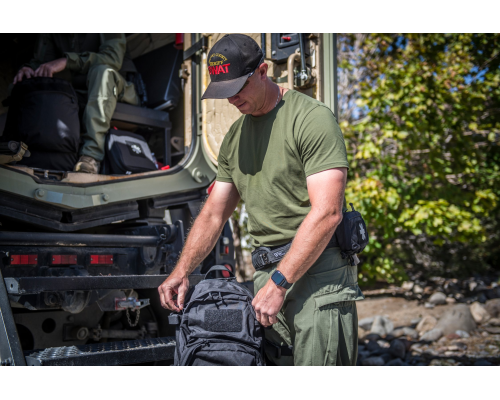 Футболки T-Shirt Slim - U.S. Green