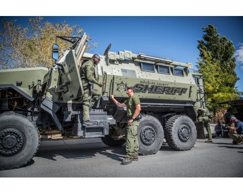 Футболки T-Shirt Slim - U.S. Green