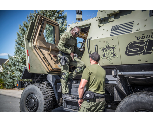 Футболки T-Shirt Slim - U.S. Green