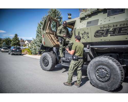 Футболки T-Shirt Slim - U.S. Green