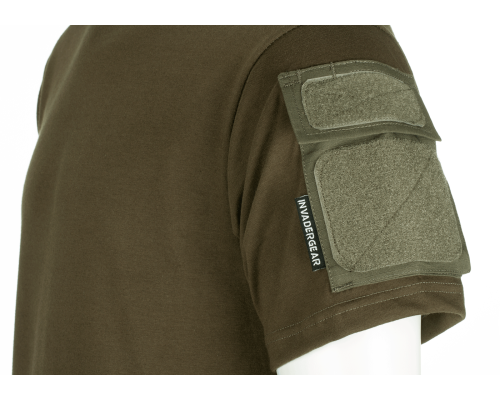 Тактическая футболка Tactical Tee Ranger Green