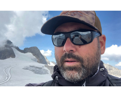 Очки WILEY X WX OMEGA Lenses: Grey