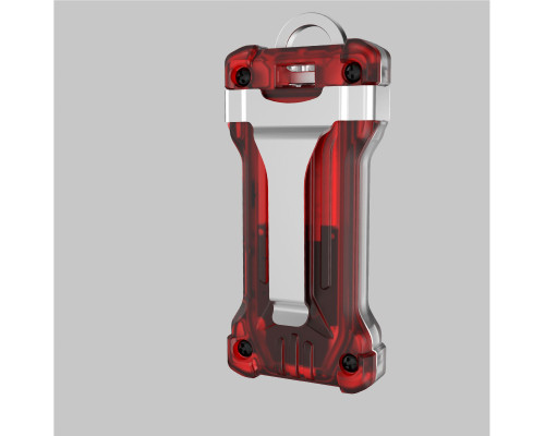 Фонарь ARMYTEK ZIPPY EXTENDED SET RED