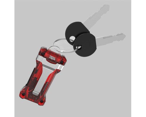 Фонарь ARMYTEK ZIPPY EXTENDED SET RED