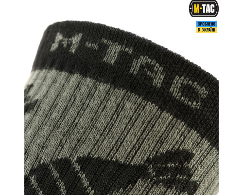 M-TAC НОСКИ ЛЕГКИЕ MK.3 MORTAR BOMBS OLIVE