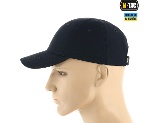 M-TAC БЕЙСБОЛКА FLEX LIGHTWEIGHT DARK NAVY BLUE