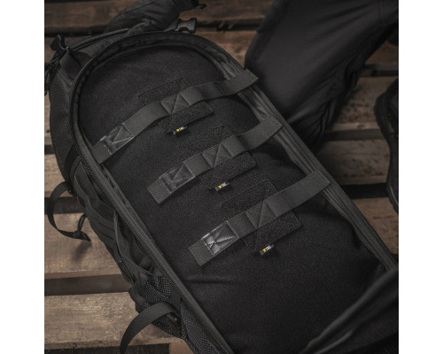 M-TAC ВСТАВКИ В РЮКЗАК (3 ШТ) BLACK