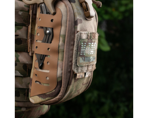 EDC GEAR НОЖНИЦЫ ТАКТИЧЕСКИЕ COYOTE