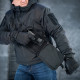 M-TAC СУМКА SLING PISTOL BAG ELITE BLACK