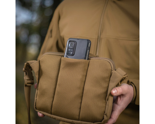 M-TAC СУМКА ADMIN BAG ELITE COYOTE