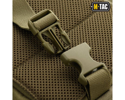 Нагрудная сумка M-TAC CHEST RIG MILITARY ELITE RANGER GREEN