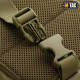 Нагрудная сумка M-TAC CHEST RIG MILITARY ELITE RANGER GREEN