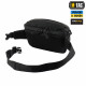 M-TAC СУМКА TACTICAL WAIST BAG ELITE HEX BLACK