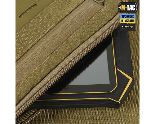 M-TAC СУМКА ADMIN BAG ELITE COYOTE