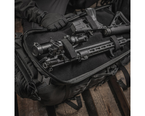 M-TAC ВСТАВКИ В РЮКЗАК (3 ШТ) BLACK