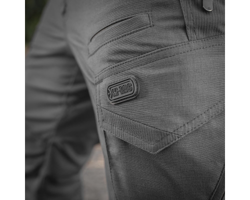 M-TAC БРЮКИ AGGRESSOR GEN II FLEX DARK GREY