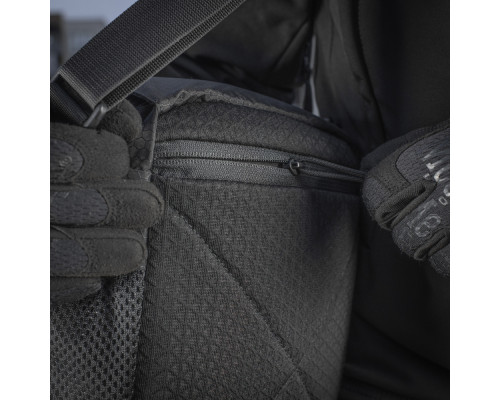 M-TAC СУМКА SATELLITE MAGNET BAG ELITE HEX BLACK