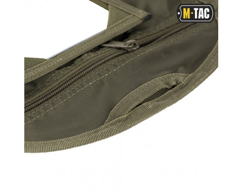 M-TAC СУМКА ДЛЯ ТУАЛЕТНЫХ ПРИНАДЛЕЖНОСТЕЙ OLIVE